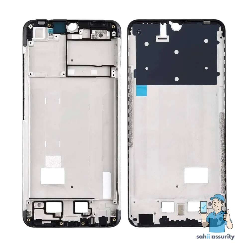 LCD Frame Middle Chassis for Vivo V15